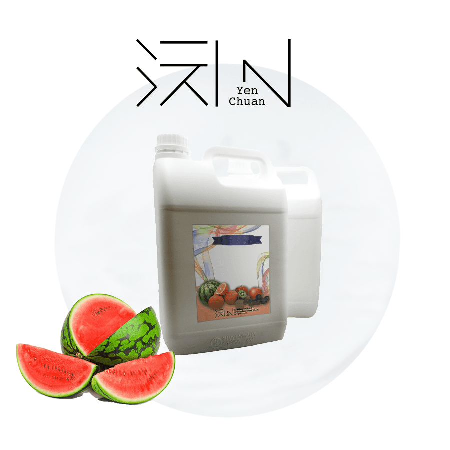 Watermelon juice syrup Direct Supplier for Bubble Tea & Boba Milk Tea