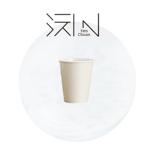 Paper cups for cold beverage (type B)
