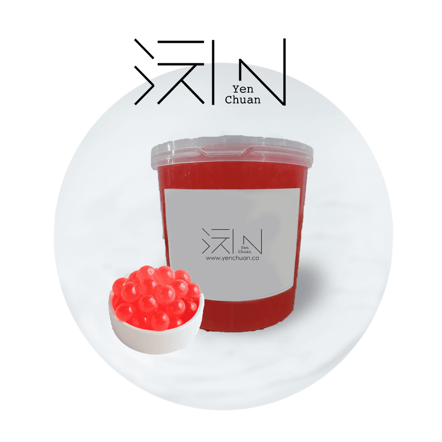 Popping boba - Direct Supplier for Bubble Tea & Boba Milk Tea Wholesale ...