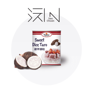 Canned taro