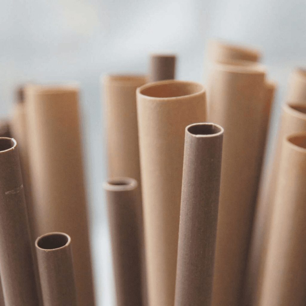 eco-friendly tea fibre straws
