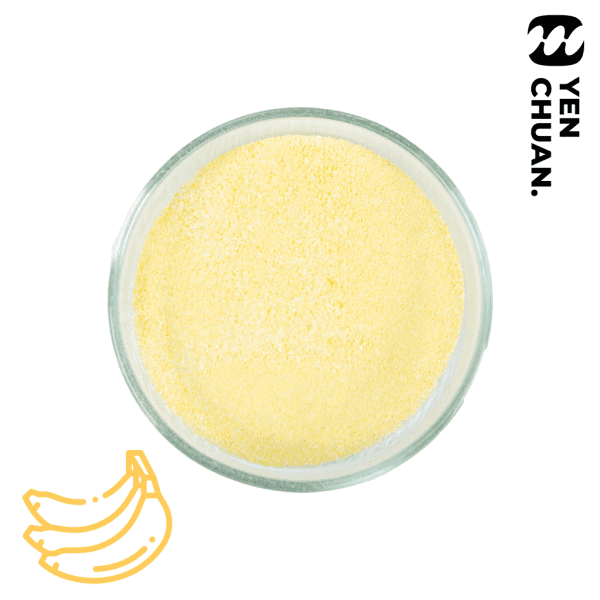 banana milk powder