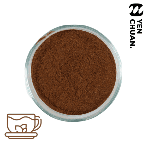 Ceylon black tea powder