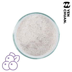 Elderberry milk tea powder