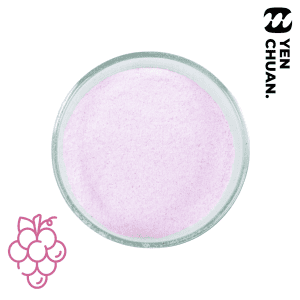 Grape milk powder
