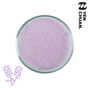 Lavender milk  powder