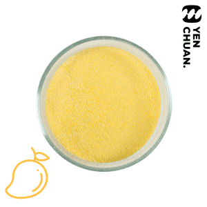 Mango milk powder