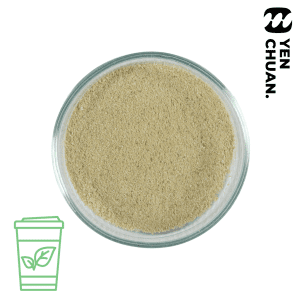 Matcha green tea milk powder