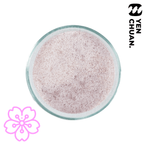 Sakura milk tea powder
