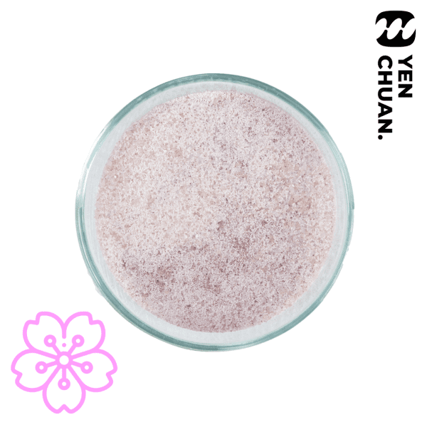 sakura milk tea powder