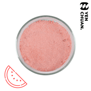 Watermelon milk powder
