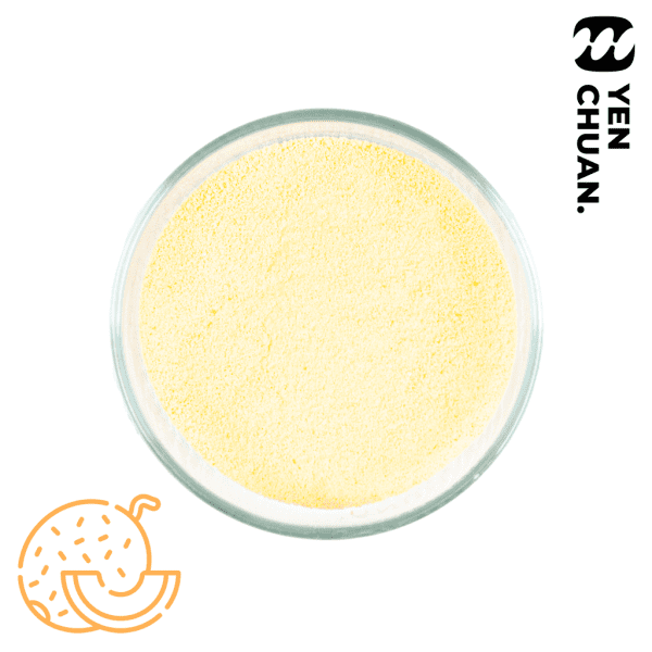 yellow honeydew milk powder