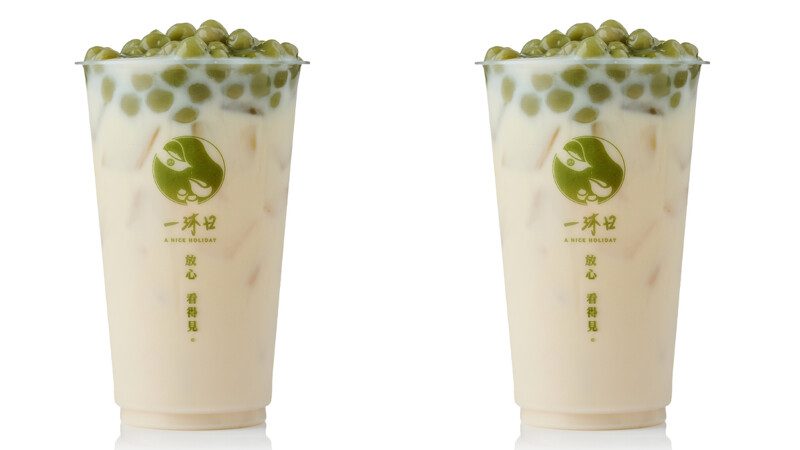 chhau a koe bubble tea