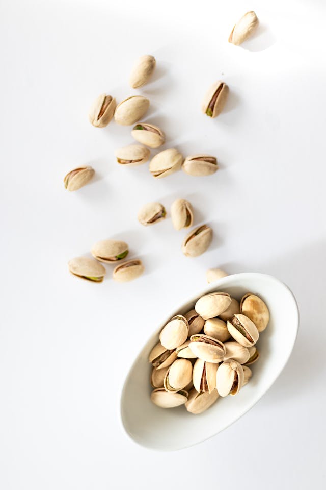 pistachio nuts