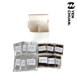 Bubble tea kit