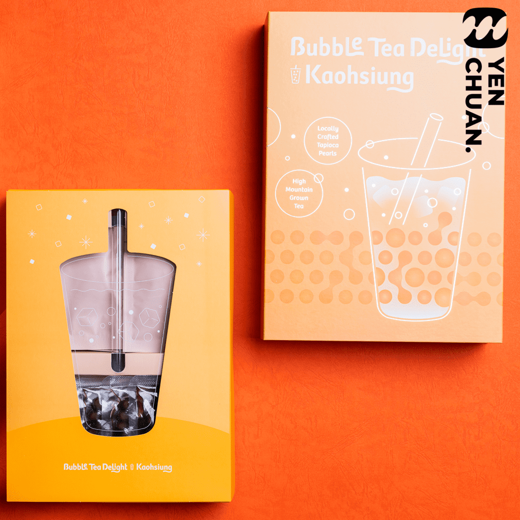 bubble tea kit collab
