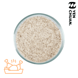 Fried chicken frying mix